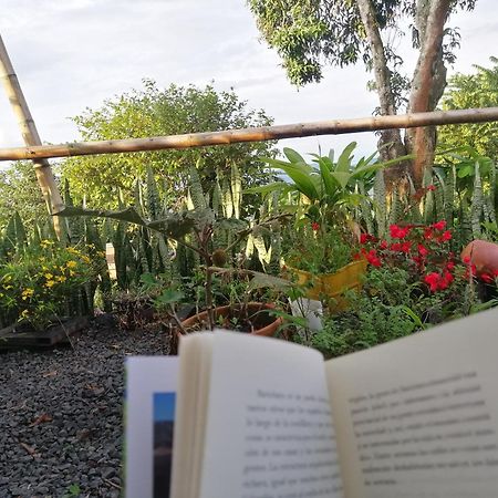 Hotel Glamping Orosierra Chinchiná Esterno foto