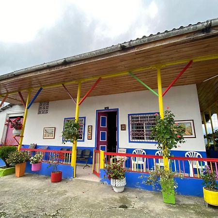 Hotel Glamping Orosierra Chinchiná Esterno foto