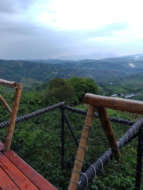Hotel Glamping Orosierra Chinchiná Esterno foto